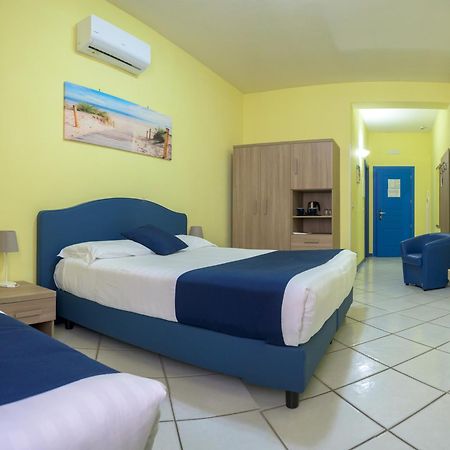 Hotel Centro Congressi Polo Nautico ساليرنو المظهر الخارجي الصورة