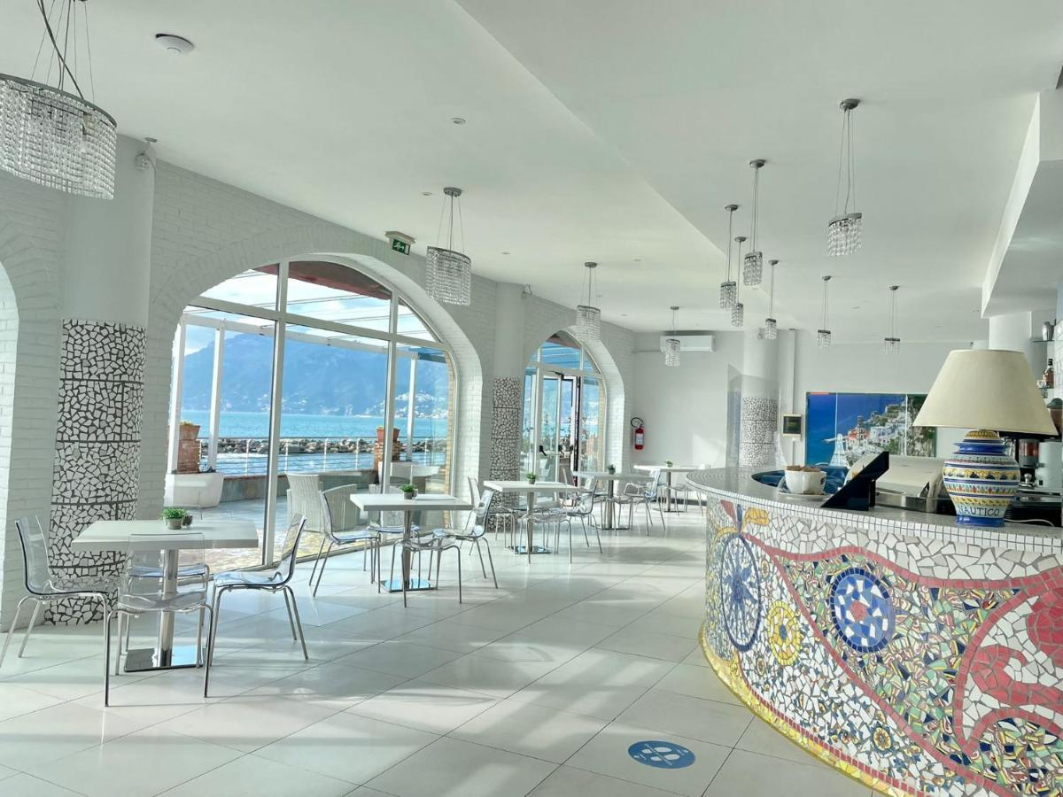 Hotel Centro Congressi Polo Nautico ساليرنو المظهر الخارجي الصورة