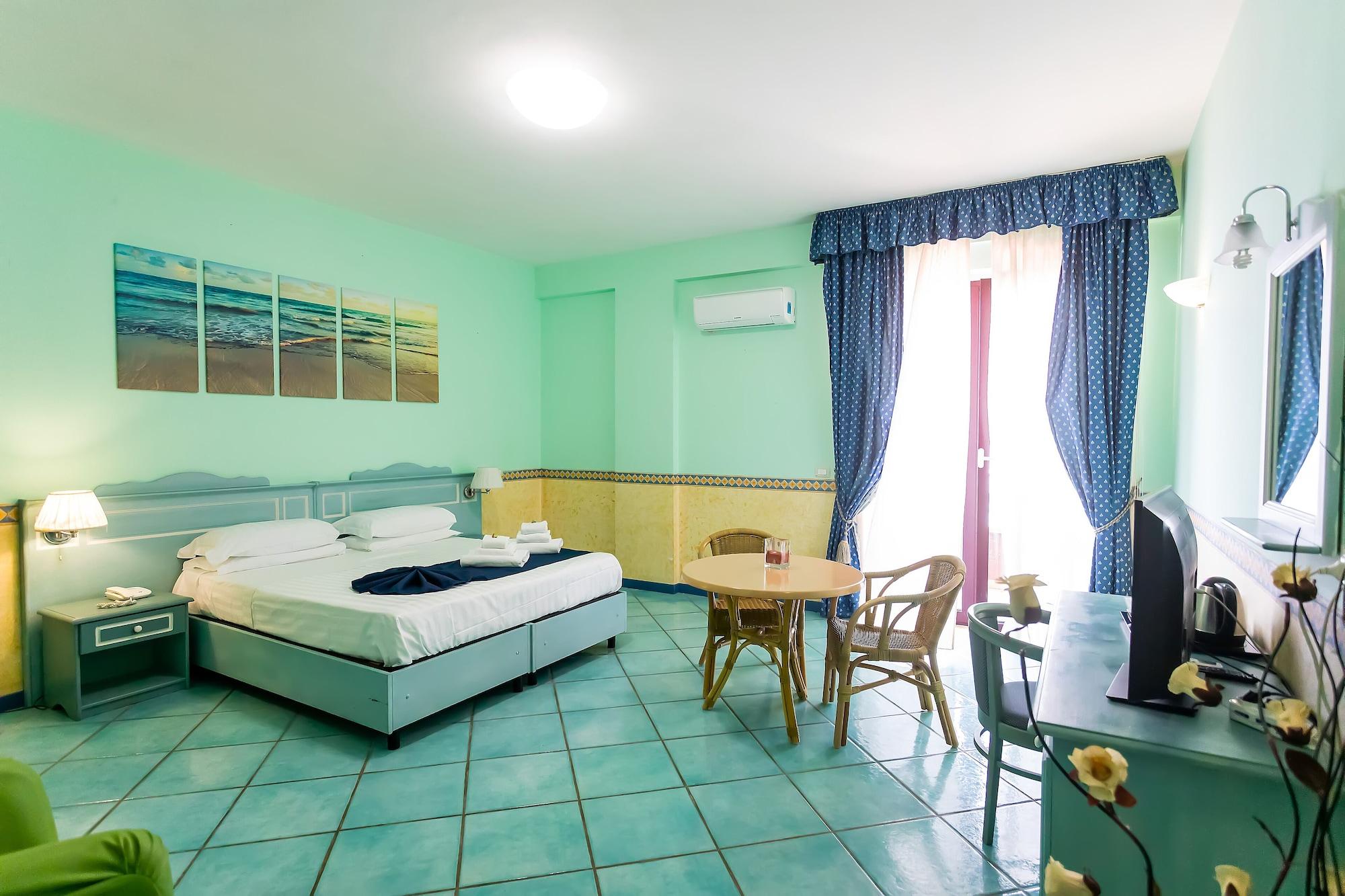 Hotel Centro Congressi Polo Nautico ساليرنو المظهر الخارجي الصورة
