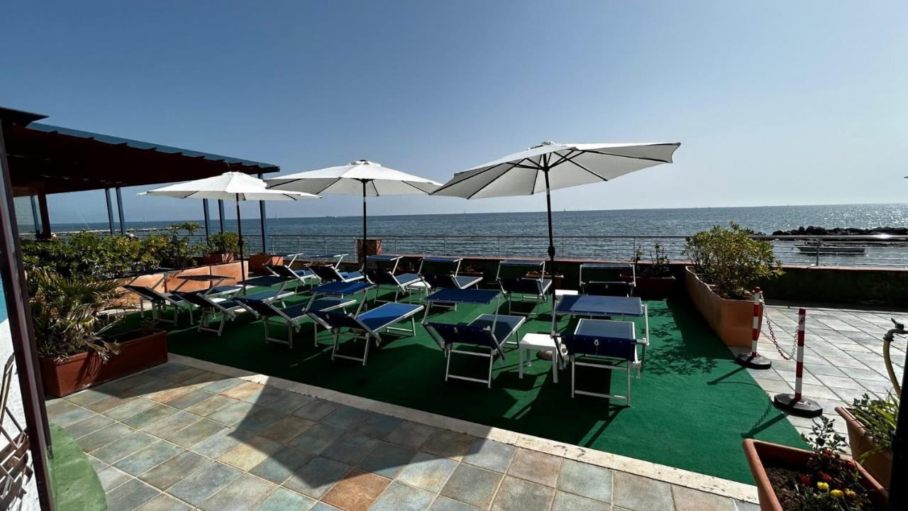 Hotel Centro Congressi Polo Nautico ساليرنو المظهر الخارجي الصورة