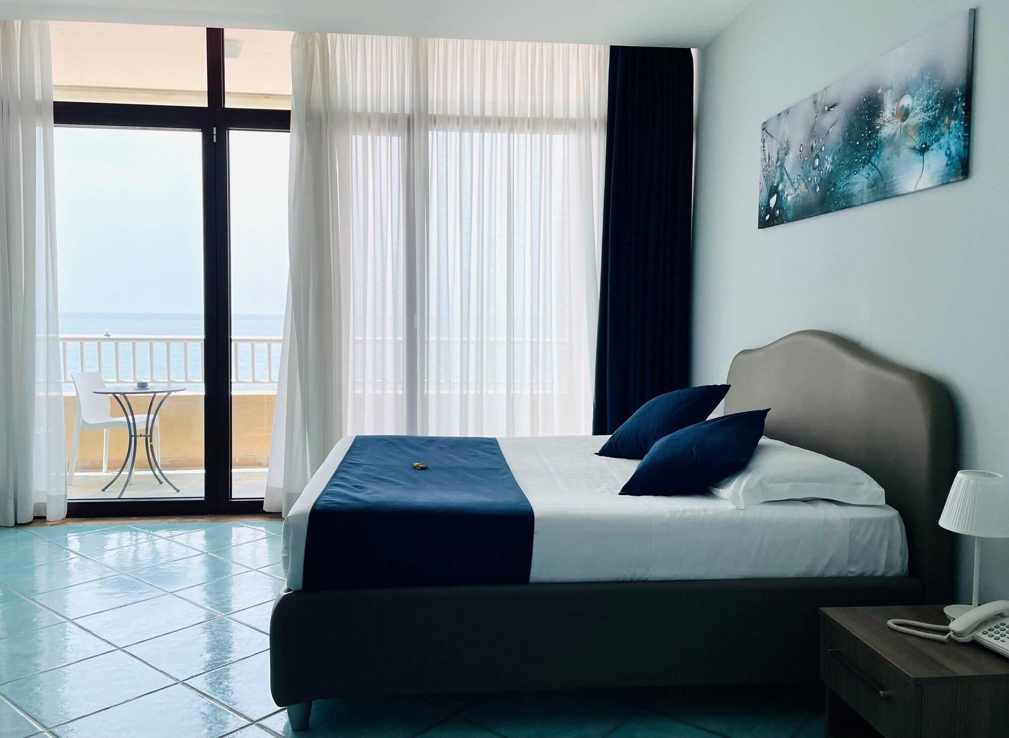 Hotel Centro Congressi Polo Nautico ساليرنو المظهر الخارجي الصورة
