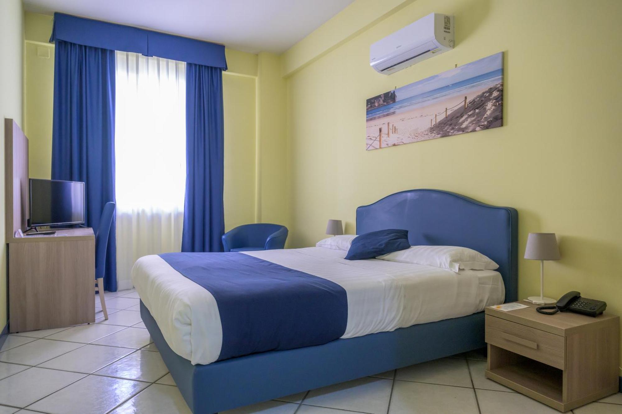 Hotel Centro Congressi Polo Nautico ساليرنو المظهر الخارجي الصورة
