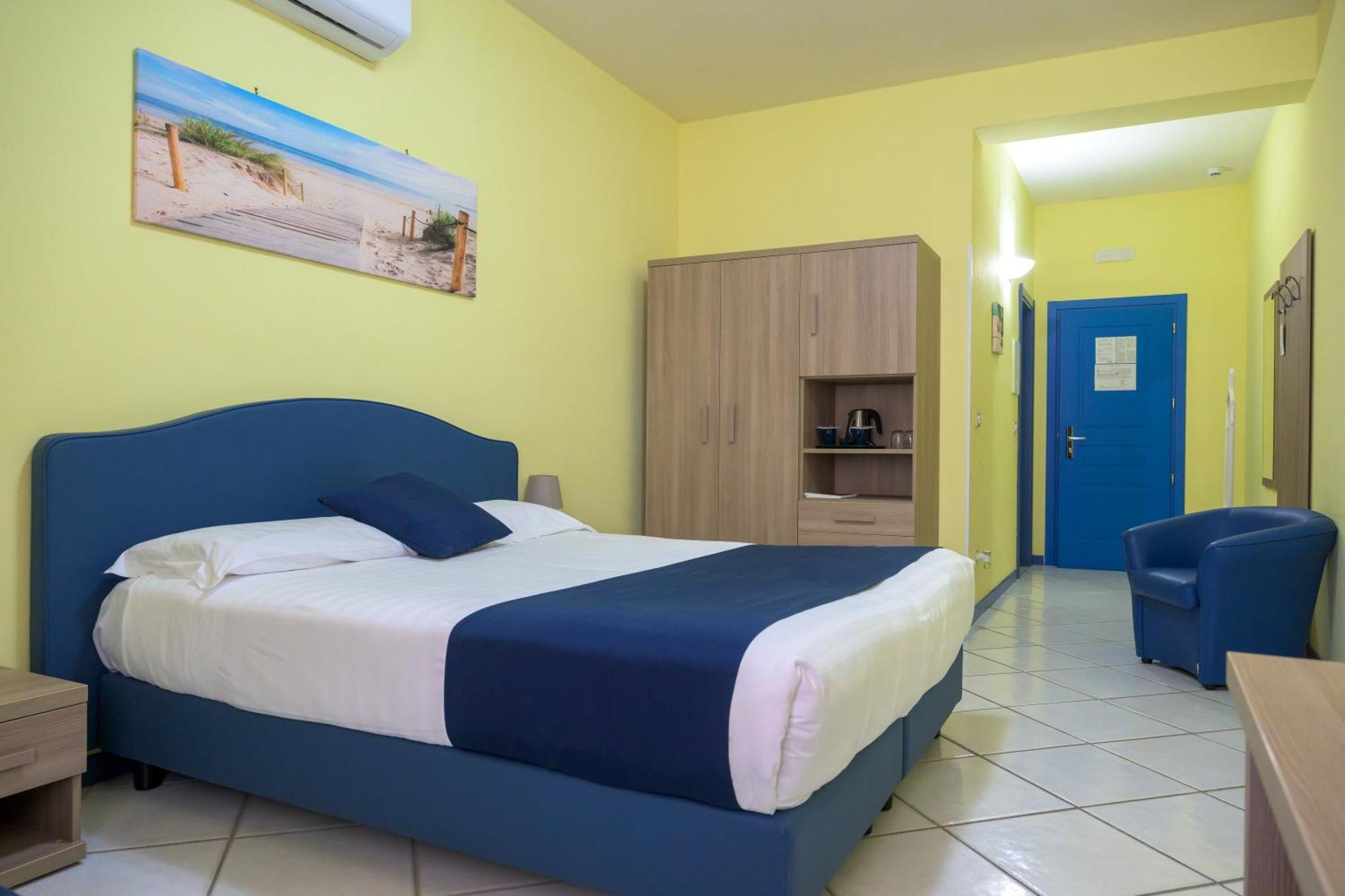 Hotel Centro Congressi Polo Nautico ساليرنو المظهر الخارجي الصورة
