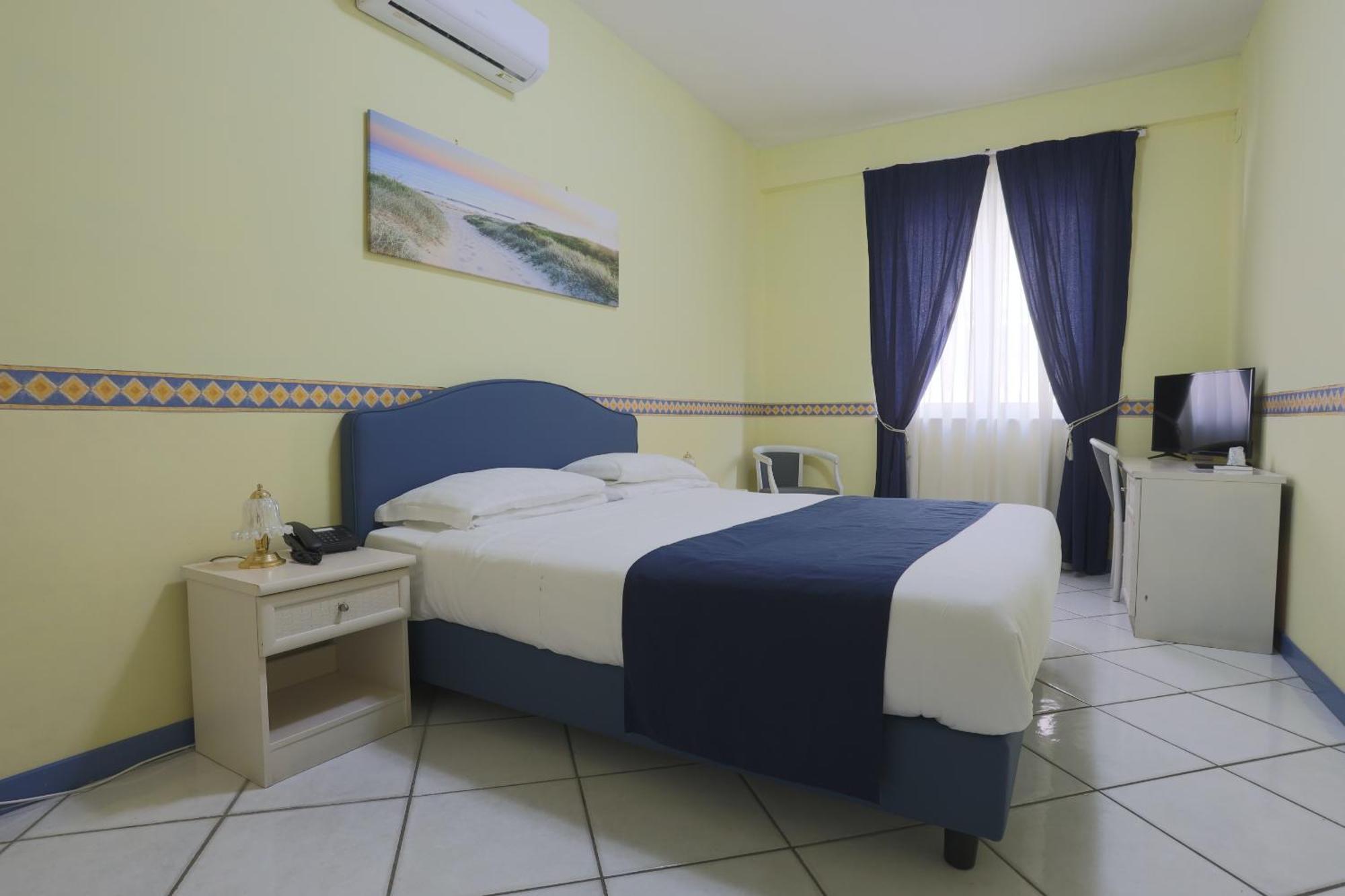 Hotel Centro Congressi Polo Nautico ساليرنو المظهر الخارجي الصورة