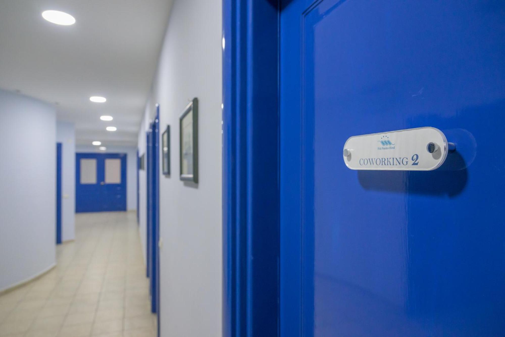 Hotel Centro Congressi Polo Nautico ساليرنو المظهر الخارجي الصورة