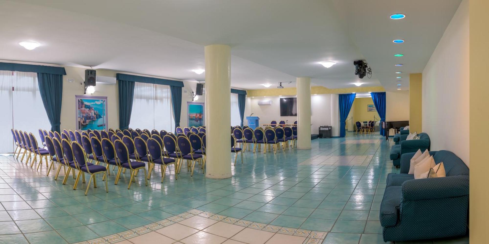 Hotel Centro Congressi Polo Nautico ساليرنو المظهر الخارجي الصورة