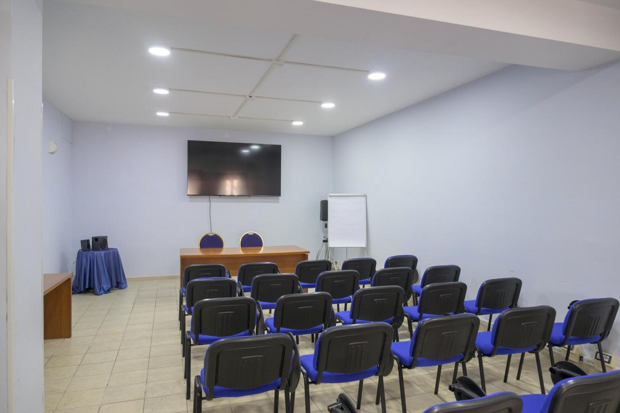 Hotel Centro Congressi Polo Nautico ساليرنو المظهر الخارجي الصورة