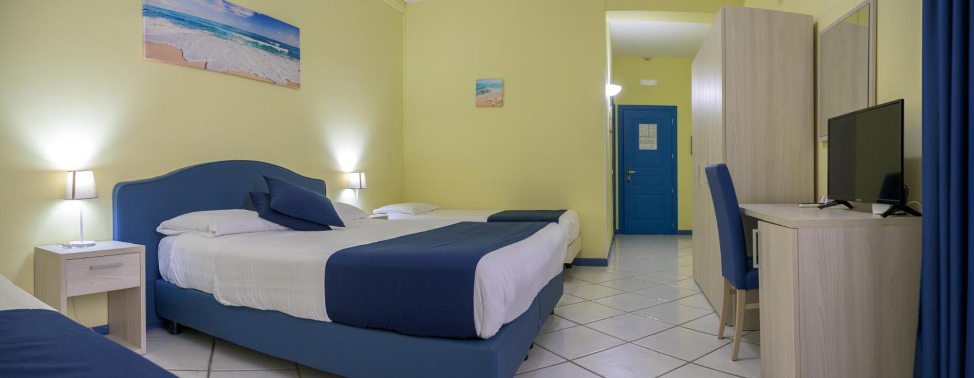 Hotel Centro Congressi Polo Nautico ساليرنو المظهر الخارجي الصورة