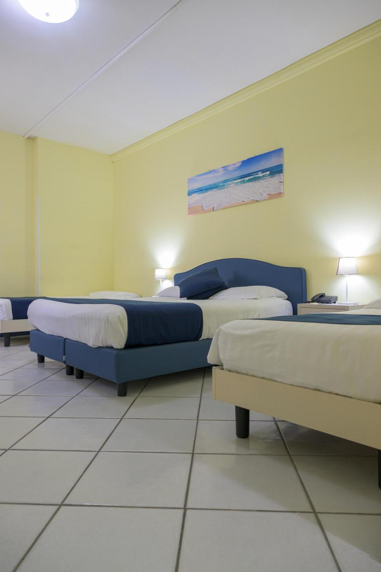 Hotel Centro Congressi Polo Nautico ساليرنو المظهر الخارجي الصورة