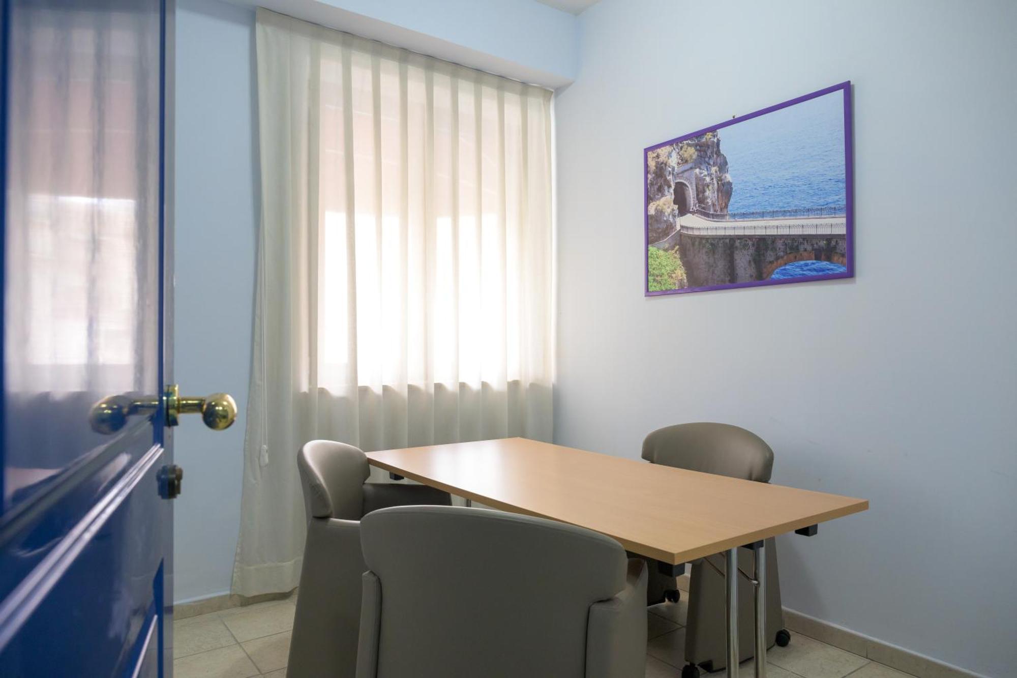 Hotel Centro Congressi Polo Nautico ساليرنو المظهر الخارجي الصورة