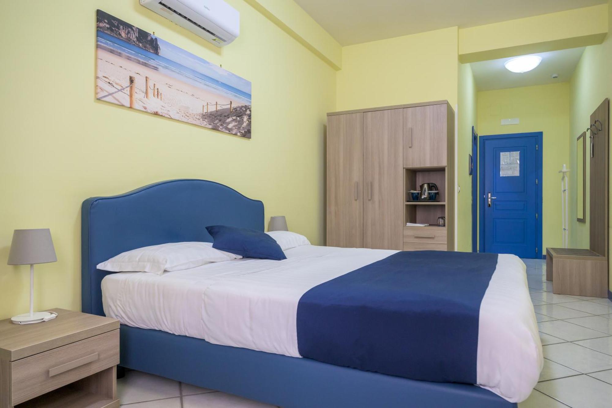 Hotel Centro Congressi Polo Nautico ساليرنو المظهر الخارجي الصورة