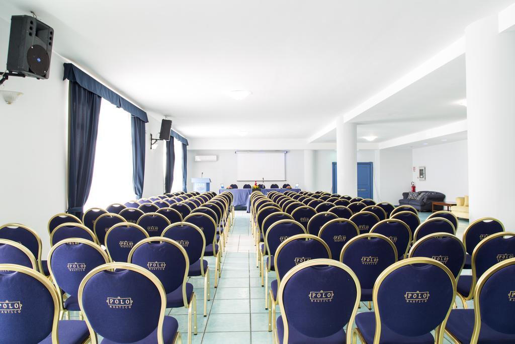 Hotel Centro Congressi Polo Nautico ساليرنو المظهر الخارجي الصورة